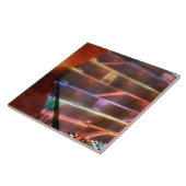 幻想的：宮殿の書庫タイル/五徳 タイル (側面)