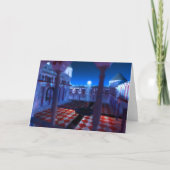 幻想的:宮殿カードの中庭 カード (正面)