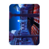 幻想的:宮殿マグネットの中庭 マグネット (縦)