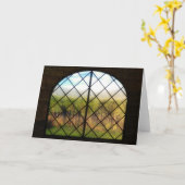 幻想縁ど:フェアリー・ランド・カード カード (黄色い花)