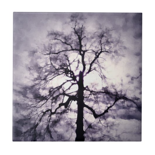 幻想装飾瓦 タイル (正面)