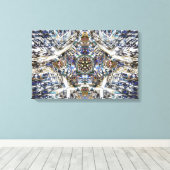 幻想 キャンバスプリント (インサイチュ (ウッドフロア))