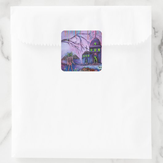 幻想 スクエアシール (バッグ)