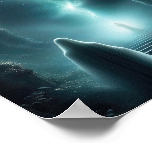 幻想 ポスター (角)