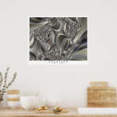 幻想 ポスター (キッチン)