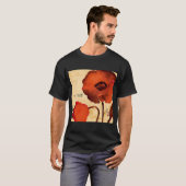 幻想 - ランプ バンド Tシャツ (正面フル)