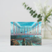 幻想：妖精のバスはがきき ポストカード (スタンド正面)