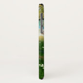 幻想:妖精の土地にiPhoneケースに Case-Mate iPhoneケース (裏面/左)