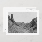 幻描馬棟写真 ポストカード (正面/裏面)