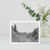 幻描馬棟写真 ポストカード (スタンド正面)