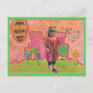 幻滅したプリンセス ポストカード