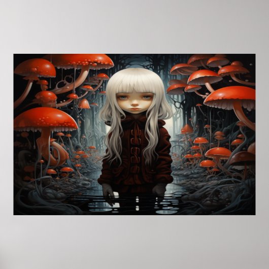 幻滅した旅行者 ポスター (正面)