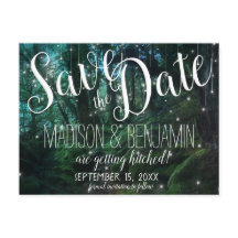 幻滅した森の木々の妖精《フェアリー》の光が日付を救う