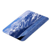 幻滅の湾とうらなり氷河 マグネット (左側)