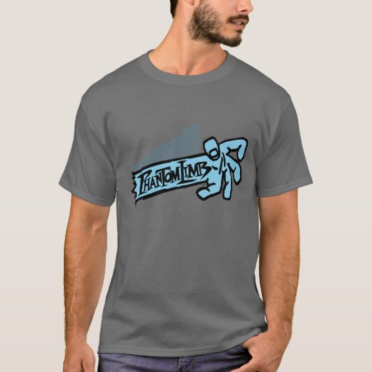 幻肢 Tシャツ (正面)