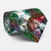 幻覚を誘発するきのこ ネクタイ (ロール)