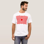 幻覚世界 Tシャツ (正面フル)