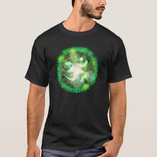 幻覚体験のTシャツ Tシャツ
