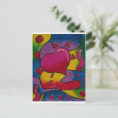 幻覚心 ポストカード (スタンド正面)