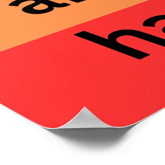 幻覚期 ポスター (角)