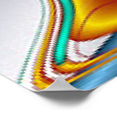 幻覚 ポスター (角)