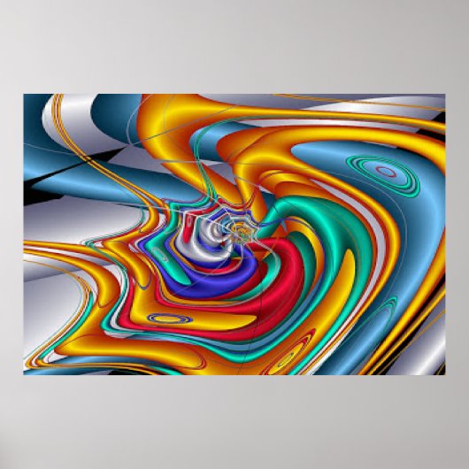 幻覚 ポスター (正面)