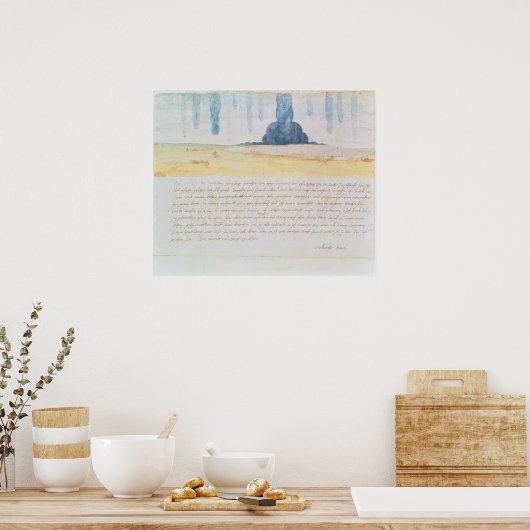 幻 ポスター (キッチン)