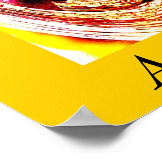 幻 ポスター (角)