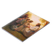 幼い子供を私にジャーナルを来ることを許可して下さい ノートブック (左側)