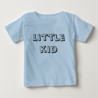 幼い子供 ベビーTシャツ