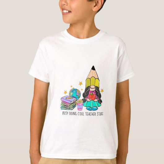 幼い子供 Tシャツ (正面)