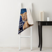 幼い男の子の昨日の友人の今日 – ライオンの母に息子 シェルパブランケット (インサイチュ)