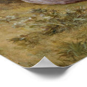 幼い頃の素晴らし娘絵画や ポスター (角)