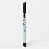 幼お洒落女の子モノグラム/美しいファッション Case-Mate iPhoneケース (裏面/右)