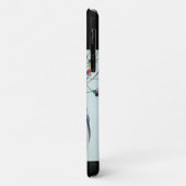 幼お洒落女の子モノグラム/美しいファッション Case-Mate iPhoneケース (裏面/左)