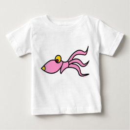 幼児おもしろいフード付きスウェットシャツ ベビーTシャツ