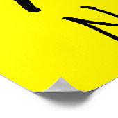 幼児がヘアカットを望む販売美しいサロンポスター ポスター (角)