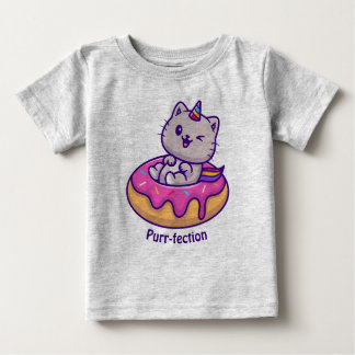 幼児とベビーTシャツ ベビーTシャツ