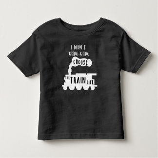 幼児のためのトレーニングTee - Dark Shirtデザイン トドラーTシャツ