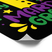 幼児のための私の最初のマルディグラスコスチューム衣装の最初の衣装 ポスター (角)