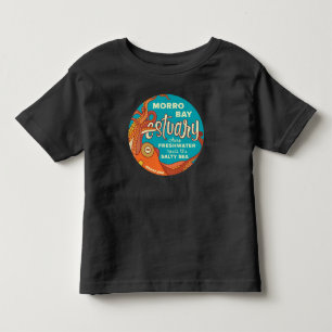 幼児のためのMorro湾のタコのワイシャツ トドラーTシャツ