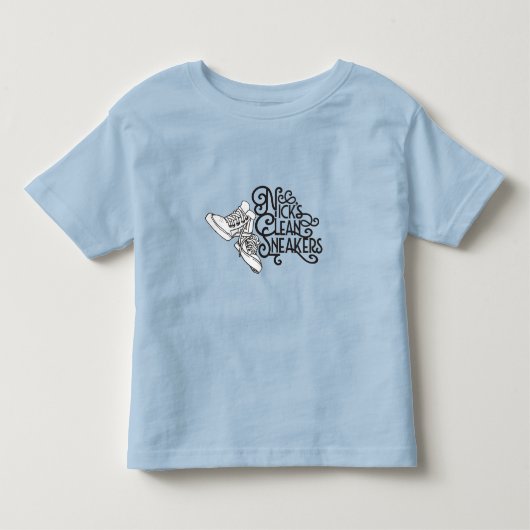 幼児のティー トドラーTシャツ (正面)