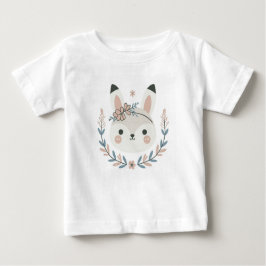 幼児のファンウェア ベビーTシャツ