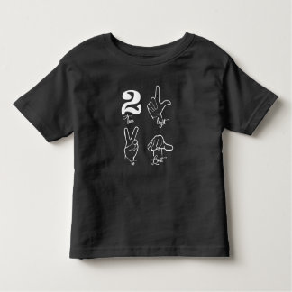幼児のワイシャツをやめる2合法 トドラーTシャツ
