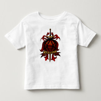 幼児のワイシャツ トドラーTシャツ