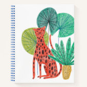 幼児の手書きの練習 ノートブック (正面)