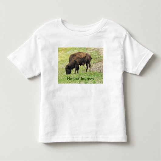 幼児の男の子Tシャツ トドラーTシャツ (正面)