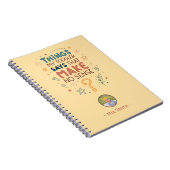 幼児の言葉で意味がわからないこと ノートブック (右側)