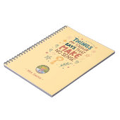 幼児の言葉で意味がわからないこと ノートブック (左側)