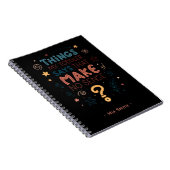 幼児の言葉で意味がわからないもの ノートブック (右側)